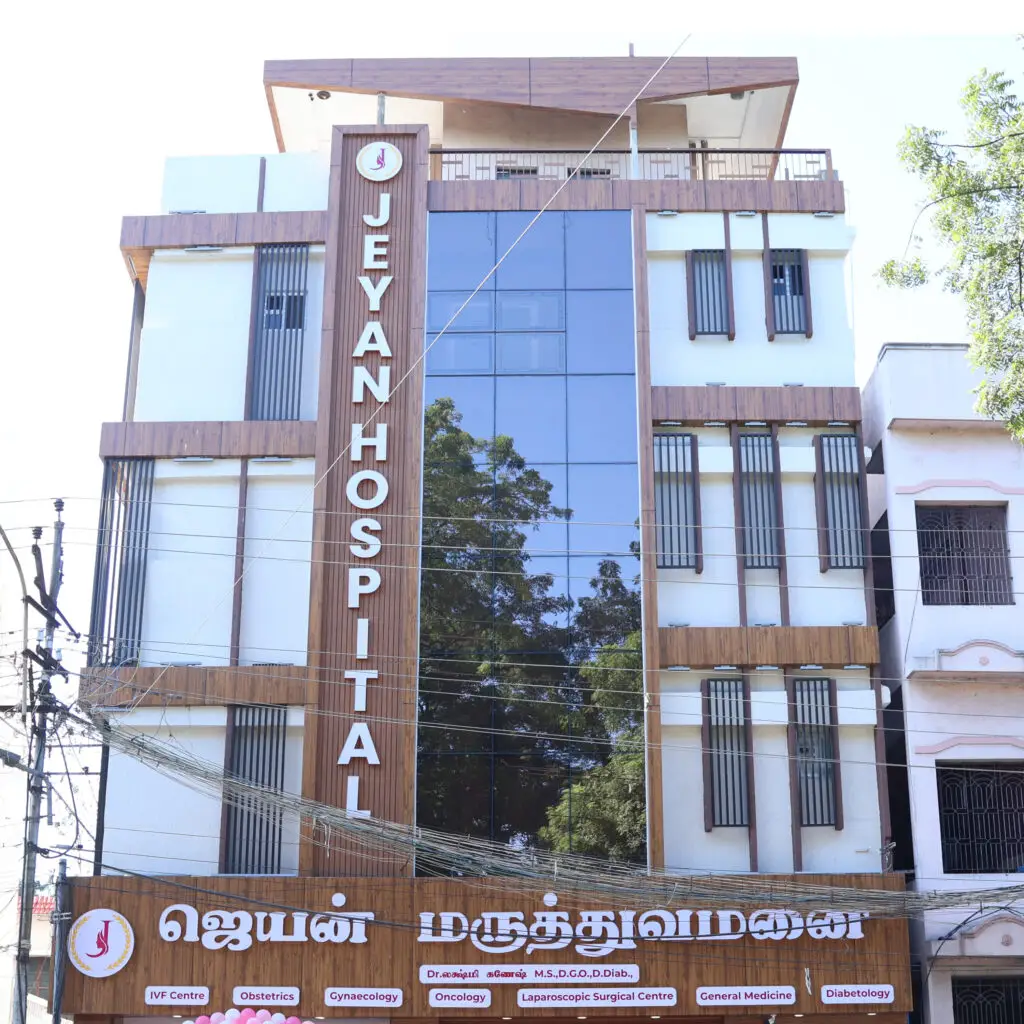 Gynecology Hospital in Madurai